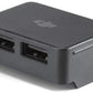 DJI Mavic Air 2 Battery to Power Bank Adapter - Black (Certified Refurbished) - Techable