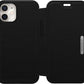 OtterBox STRADA SERIES Case for Apple iPhone 12 Mini - Shadow Black (Certified Refurbished) - Techable