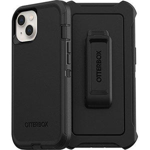 OtterBox DEFENDER SERIES Case for Apple iPhone 13 - Black (Certified Refurbished) - Techable
