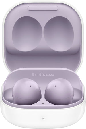 Samsung Galaxy Buds2 Noise Cancelling In-Ear True-Wireless Earbuds - Lavender (New)