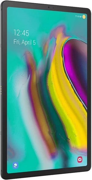 Samsung Galaxy Tab S5e, 10.5inch, 64GB, WIFI + 4G Unlocked All Carriers - Silver (Pre-Owned)