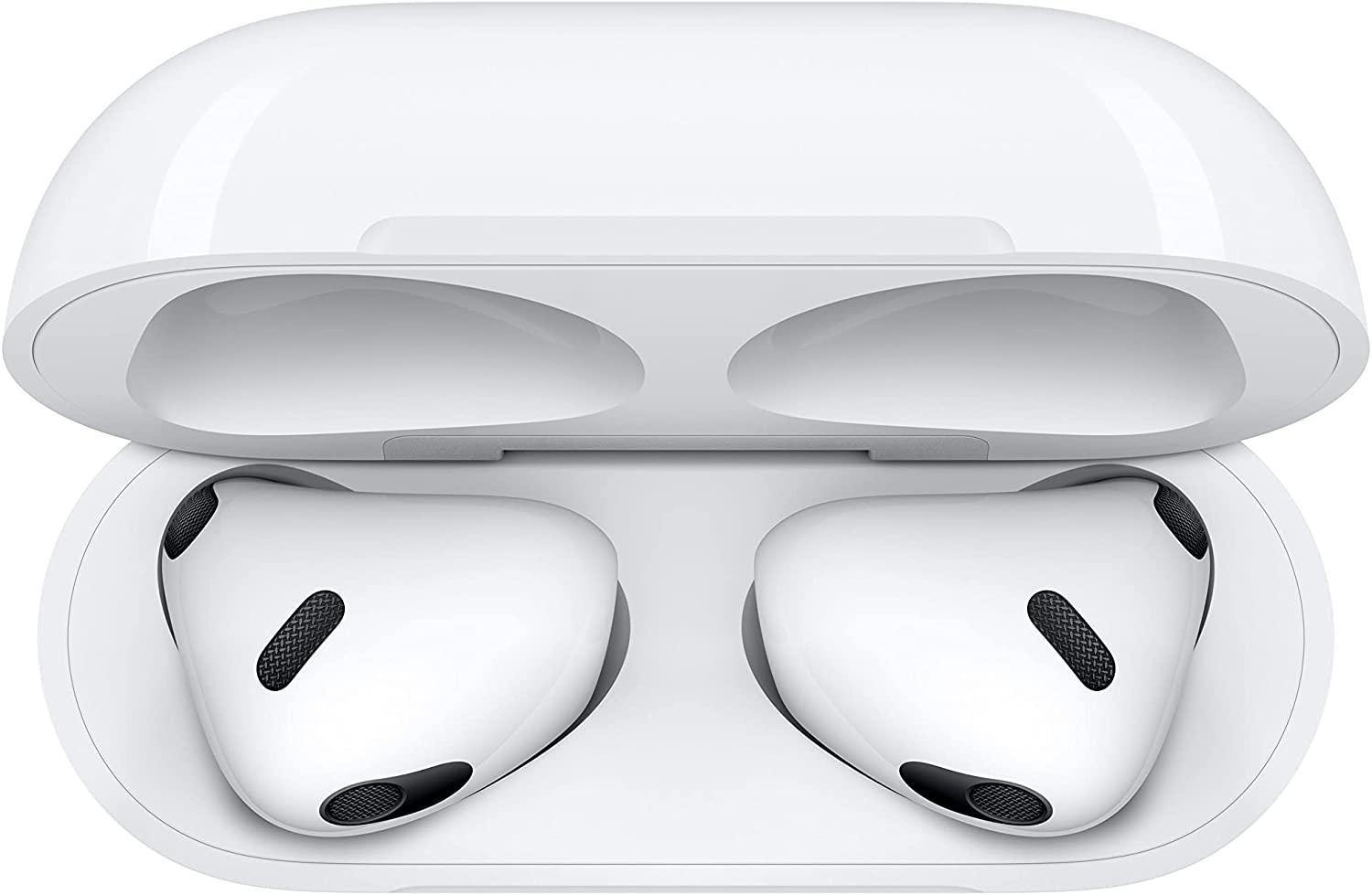 Apple outlets AirPods 3rd Generation with Charging Case