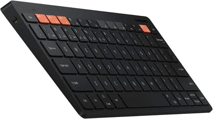 Samsung Official Smart Keyboard Trio 500 - Black (Certified Refurbished) - Techable