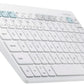 Samsung Official Smart Keyboard Trio 500 - White (Certified Refurbished)