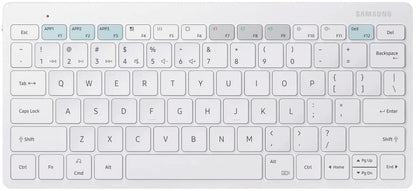 Samsung Official Smart Keyboard Trio 500 - White (Certified Refurbished)