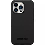 OtterBox SYMMETRY+ SERIES MagSafe Case for Apple iPhone 13 Pro Max - Black (Certified Refurbished) - Techable