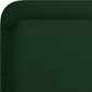 Apple iPhone Leather Wallet with MagSafe (2021) MM0X3ZM/A - Sequoia Green (Certified Refurbished) - Techable