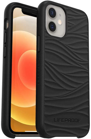LifeProof WAKE SERIES Case for Apple iPhone 12 Mini - Black (Certified Refurbished) - Techable