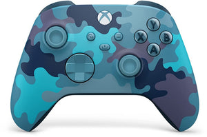 Microsoft Xbox Series X/Series S/Xbox One Controller (Latest Model) Mineral Camo (New)