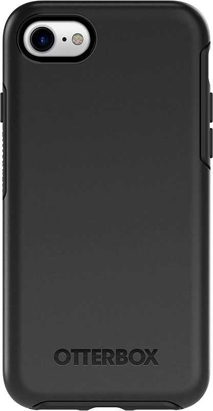 OtterBox SYMMETRY SERIES Case for Apple iPhone 7/8/SE (2nd Gen)  - Black (Certified Refurbished) - Techable