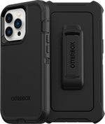 OtterBox DEFENDER SERIES Case for Apple iPhone 13 Pro - Black (Certified Refurbished) - Techable