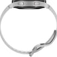 Samsung Galaxy Watch 4 Smartwatch (44mm, WIFI + LTE, Bluetooth) - Silver (Certified Refurbished)