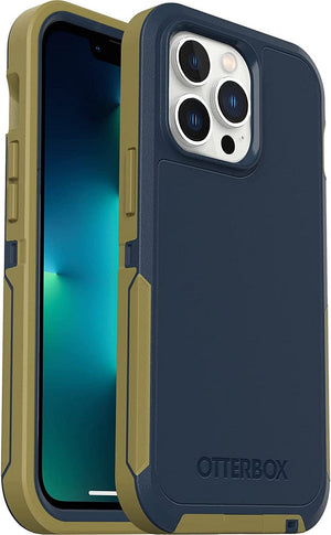 OtterBox DEFENDER SERIES XT case  w/MagSafe for iPhone 13 Pro - Dark Mineral (77-84649) - Refurbished