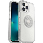 OtterBox + POP Antimicrobial Case for Apple iPhone 13 Pro - Stardust (New) - Techable