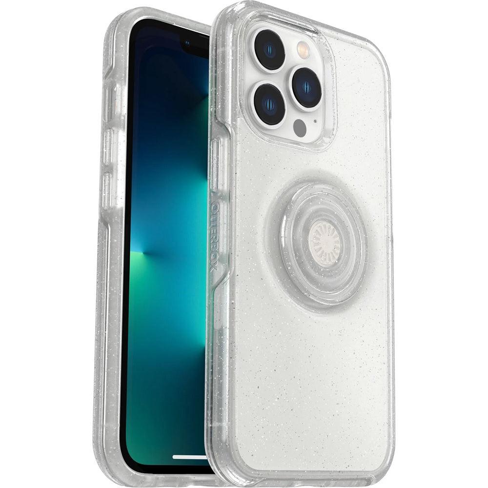 OtterBox + POP Antimicrobial Case for Apple iPhone 13 Pro - Stardust (New) - Techable