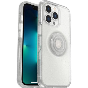 OtterBox + POP Antimicrobial Case for Apple iPhone 13 Pro - Stardust (New) - Techable