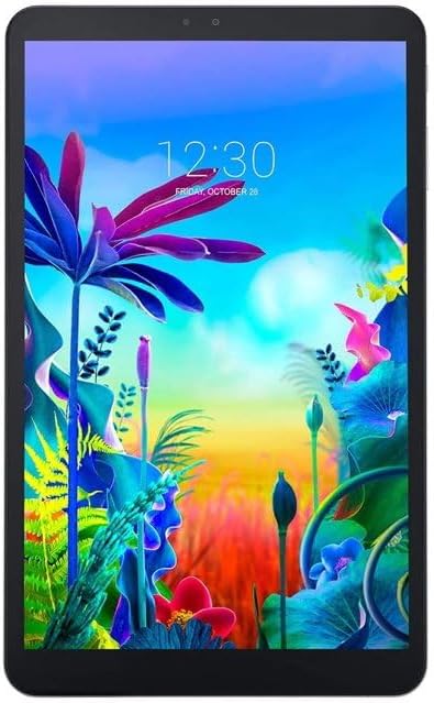 LG G Pad 5 10.1" - 32GB (Wifi + LTE) (Unlocked) - Silver (Refurbished)