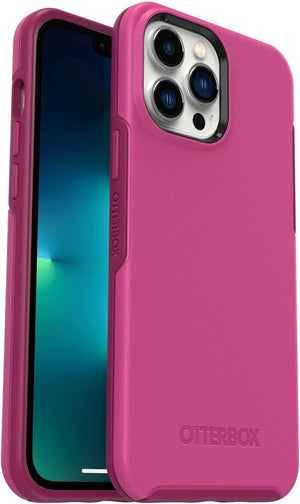 OtterBox SYMMETRY SERIES Case for Apple iPhone 12 Pro Max - Renaissance Pink (Certified Refurbished) - Techable
