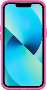 OtterBox SYMMETRY SERIES+ Case with MagSafe for Apple iPhone 13 -Strawberry Pink (Certified Refurbished) - Techable