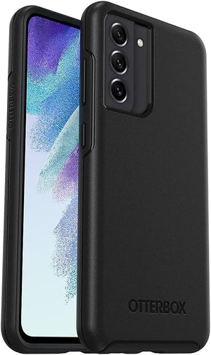 OtterBox SYMMETRY SERIES Case for Samsung Galaxy S21+ 5G - Black (Certified Refurbished)