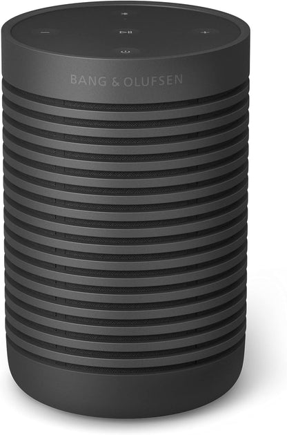 Bang & Olufsen Beosound Explore Wireless Portable Outdoor Speaker - Black (Certified Refurbished)