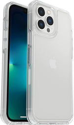 OtterBox SYMMETRY SERIES Case for Apple iPhone 13 Pro Max - Clear (New) - Techable