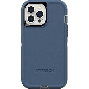 OtterBox DEFENDER SERIES for iPhone 13 Pro Max/12 Pro Max - Fort Blue (Certified Refubrbished) - Techable