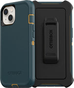 OtterBox DEFENDER SERIES Case for Apple iPhone 13 - Hunter Green (New) - Techable