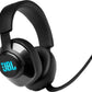 JBL Quantum 400 Gaming On-Ear Wired Headphones w/USB - Black (Pre-Owned)