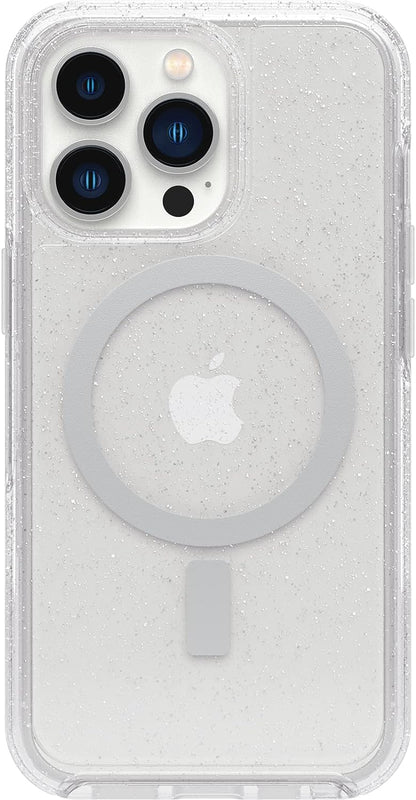 OtterBox SYMMETRY+ SERIES MagSafe Case for Apple iPhone 13 Pro - Stardust (Certified Refurbished)