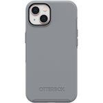 OtterBox SYMMETRY SERIES Case for Apple iPhone 13 - Resilience Grey (Certified Refurbished) - Techable