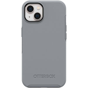 OtterBox SYMMETRY SERIES Case for Apple iPhone 13 - Resilience Grey (Certified Refurbished) - Techable
