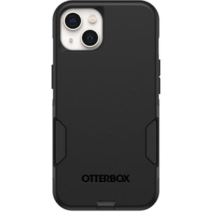 OtterBox COMMUTER SERIES for Apple iPhone 13 - Black (Certified Refubrbished)