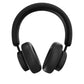 Urbanista Los Angeles Solar Powered Noise Cancelling Headphones - Midnight Black (Certified Refurbished)