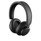 Urbanista Los Angeles Solar Powered Noise Cancelling Headphones - Midnight Black (Certified Refurbished)