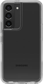 OtterBox SYMMETRY SERIES Case for Samsung Galaxy S22 - Clear (Certified Refurbished) - Techable