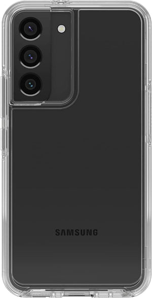 OtterBox SYMMETRY SERIES Case for Samsung Galaxy S22 - Clear (Certified Refurbished)