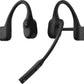 SHOKZ OpenComm Wireless Bone Conduction Stereo Bluetooth Headset - Black (Certified Refurbished)