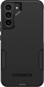 OtterBox COMMUTER SERIES Case for Samsung Galaxy S22+ - Black (Certified Refurbished) - Techable