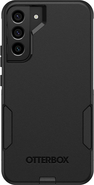 OtterBox COMMUTER SERIES Case for Samsung Galaxy S22+ - Black (Certified Refurbished)