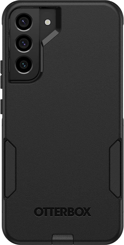 OtterBox COMMUTER SERIES Case for Samsung Galaxy S22+ - Black (Certified Refurbished) - Techable