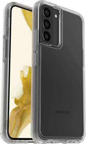 OtterBox SYMMETRY SERIES Clear Case Galaxy S22+ (Plus) - Clear (Certified Refurbished)