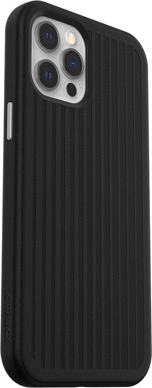 OtterBox MAX GRIP Case for Apple iPhone 12 Pro Max - Squid Ink (Certified Refurbished) - Techable