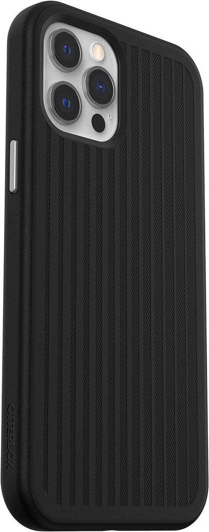 OtterBox MAX GRIP Case for Apple iPhone 12 Pro Max - Squid Ink (Certified Refurbished) - Techable