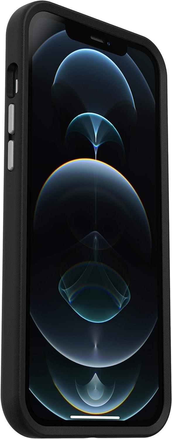 OtterBox MAX GRIP Case for Apple iPhone 12 Pro Max - Squid Ink (Certified Refurbished) - Techable