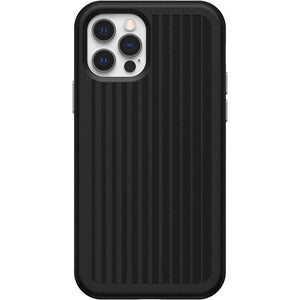 OtterBox MAX GRIP Case for Apple iPhone 12 Pro Max - Squid Ink (Certified Refurbished) - Techable
