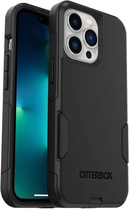 OtterBox COMMUTER SERIES Case for Apple iPhone 13 Pro - Black (Certified Refurbished) - Techable
