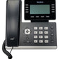Yealink T53W IP Phone, 12 VoIP Accounts. 3.7-Inch Graphical Display - Black (Refurbished)