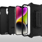 OtterBox DEFENDER SERIES Case for Apple iPhone 14 Plus - Black (Certified Refurbished) - Techable