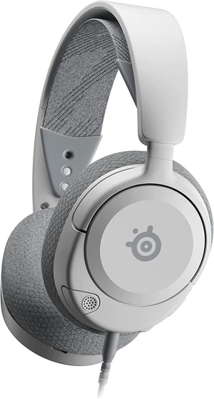 SteelSeries Arctis Nova 1P Multi-System Gaming Headset - White (Refurbished)